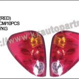 MITSUBISHI L200 TAIL LAMP RED LH