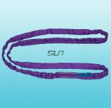 China synthetic round slings